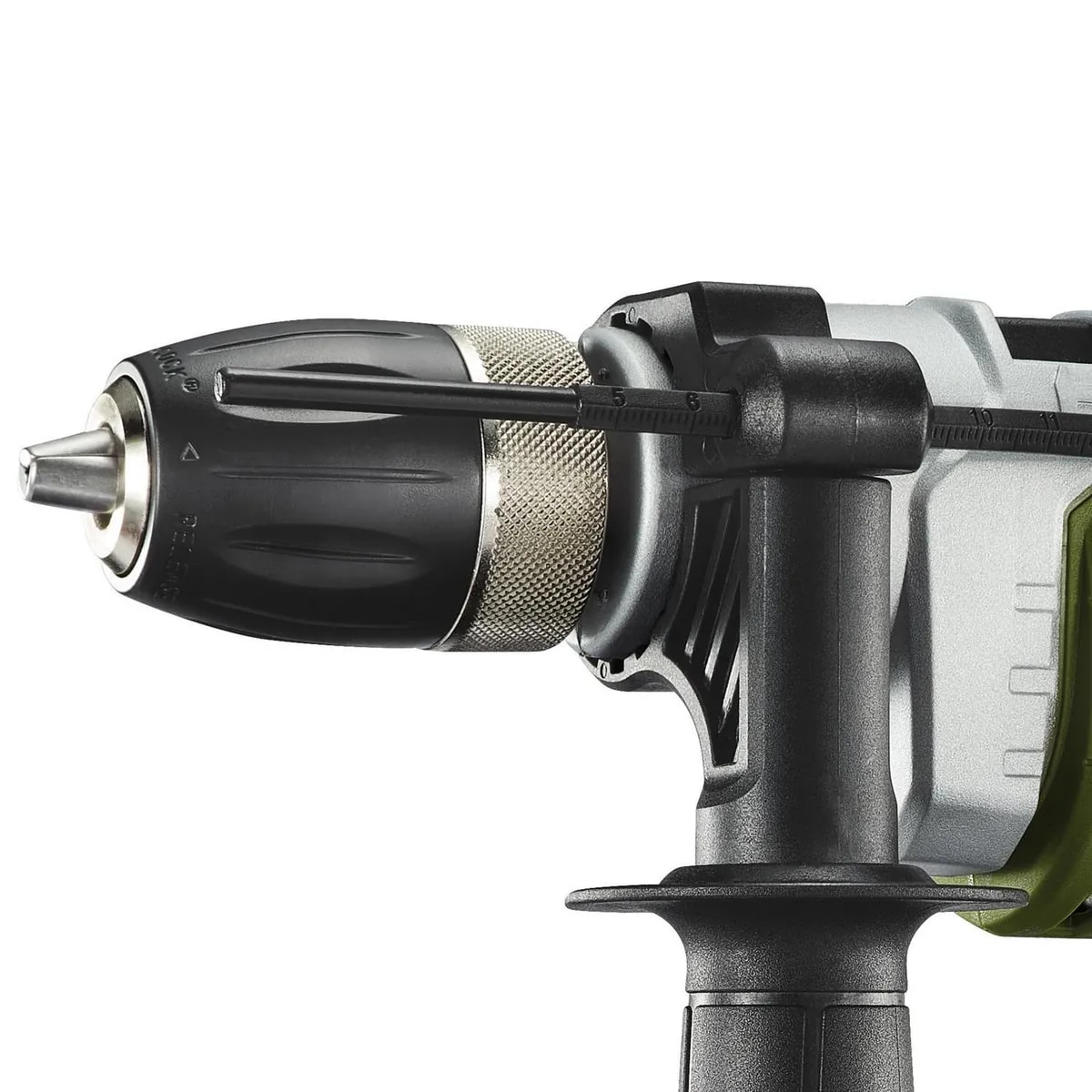 Taladro Percutor Bauker Eléctrico 13 mm 900 W 220 V5