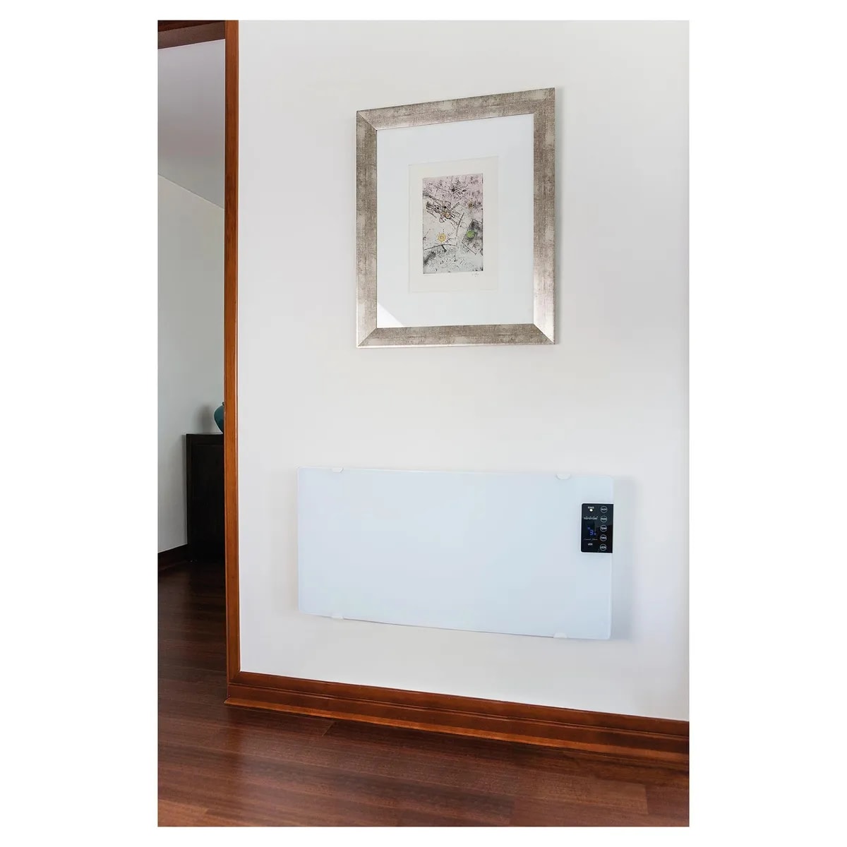 Convector Eléctrico Glass Toyotomi  2.000 W CE-20882
