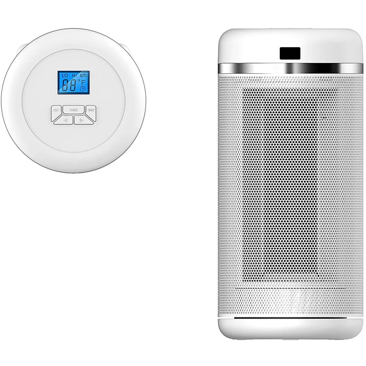 Termoventilador Eléctrico  Toyotomi Swing 2.000 W MH-20883