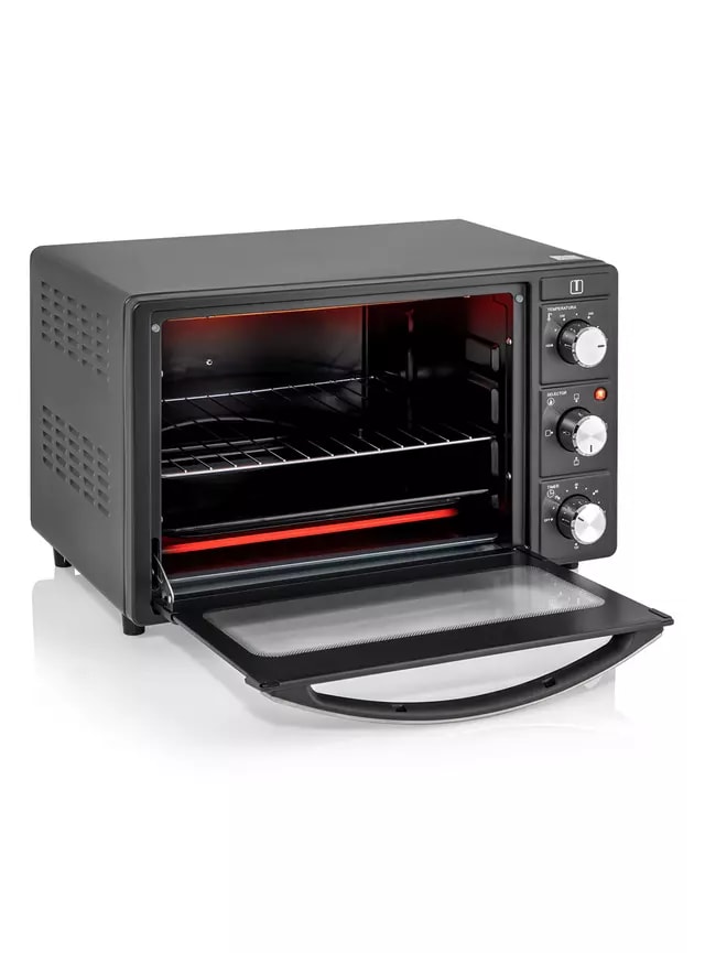 Horno Eléctrico Thomas 1500W 25 Litros TH-25N013
