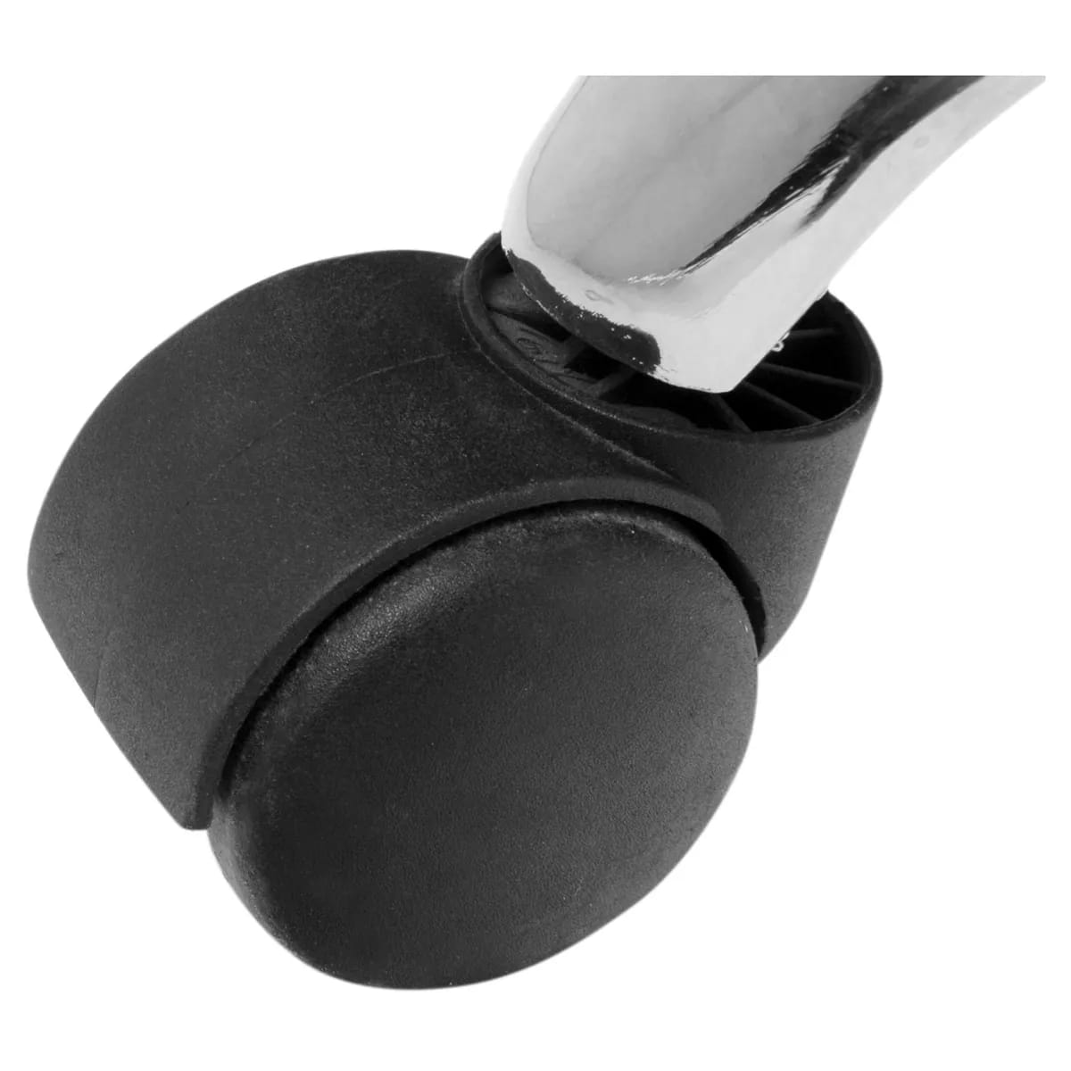 Silla Escritorio Cajero  Just Home Collection Negro5
