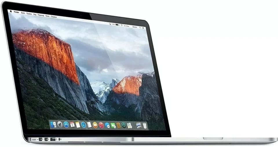 Notebook Apple Macbook Pro, 15