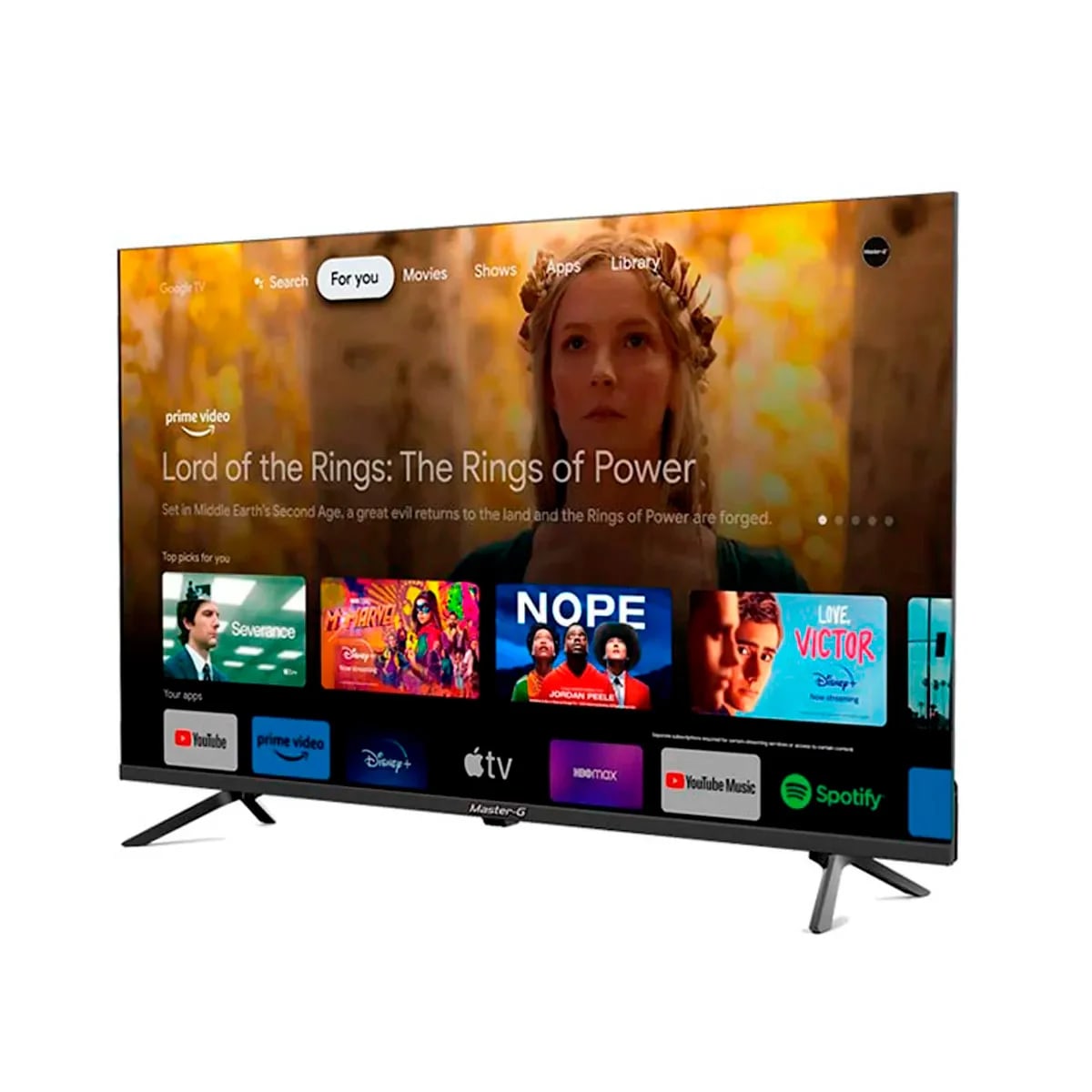 Smart  TV Master G HD 32