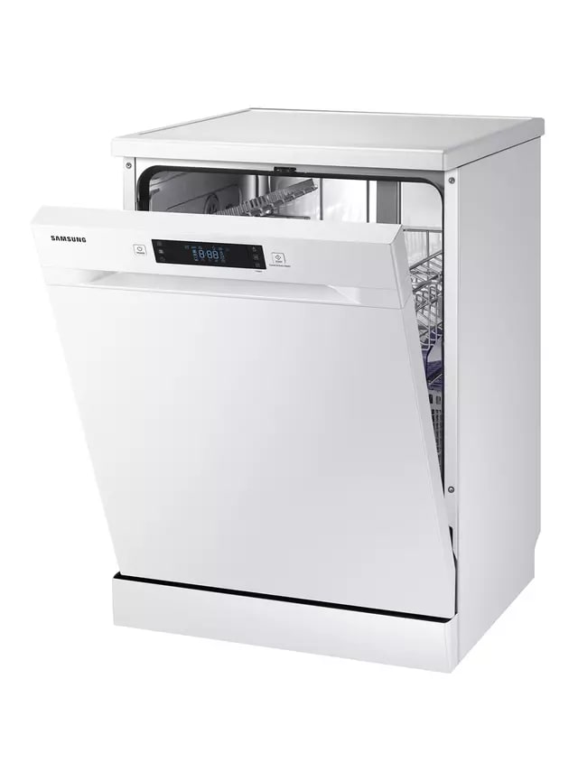 Lavavajillas  Samsung 13 Cubiertos Blanca con Pantalla LED3
