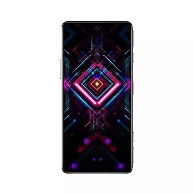 Celular Xiaomi  Redmi K40Gaming, 256GB, No toma chip Claro, Silver-Reacondicionado1