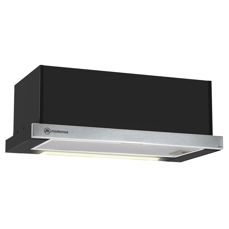 Campana Mademsa MX6270, caja con desgaste.4