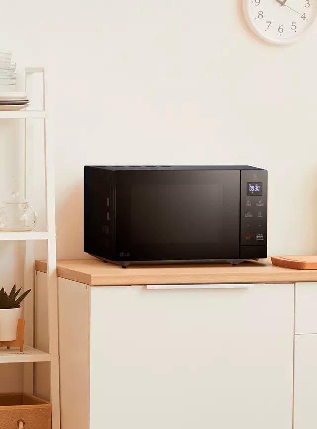 Microondas LG Digital NeoChef 27 Litros MS3032JAS8
