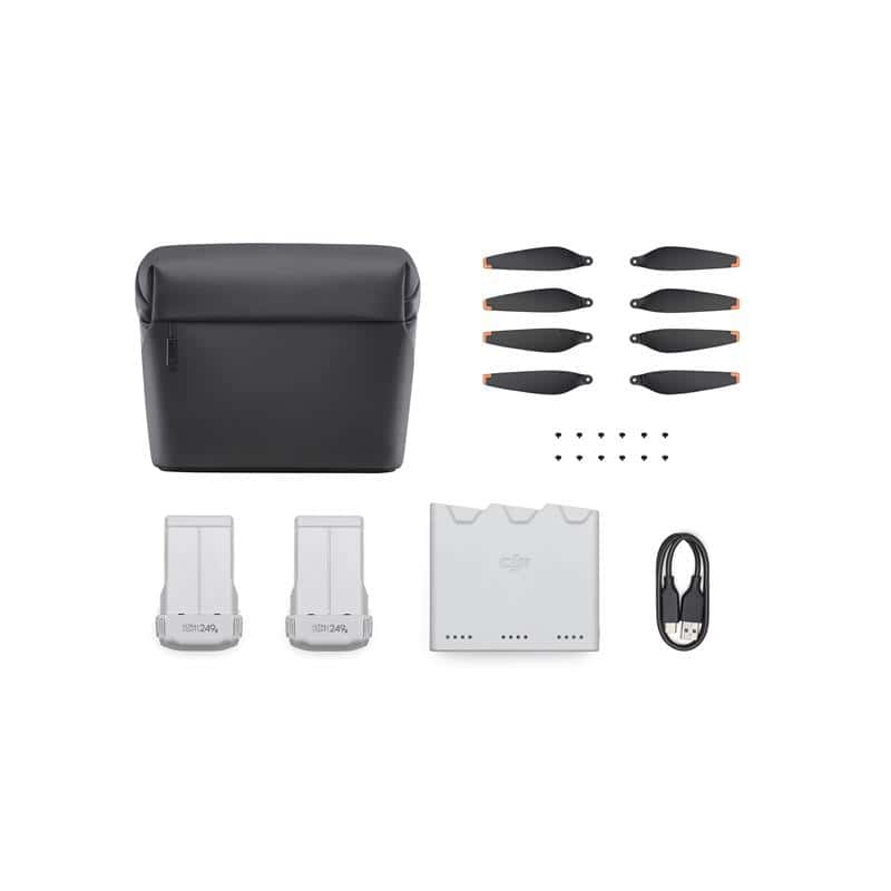 Mini 3 Pro JDI Kit Plus de Bateria Dron2