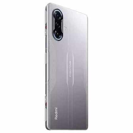 Redmi K40 Gaming Silver Dual SIM Ram 12gb/Rom 128gb3