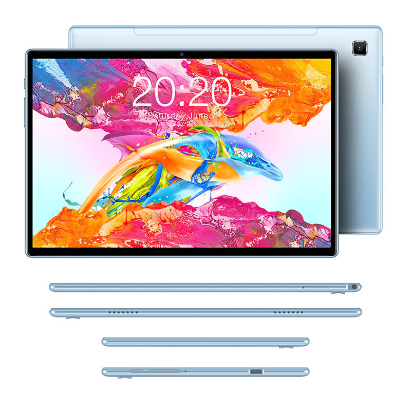 Tablet Teclast P20S, 4GB Ram, 64GB, 10.1