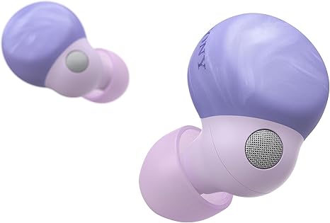 Audifonos Sony LinkBuds S - Violeta1