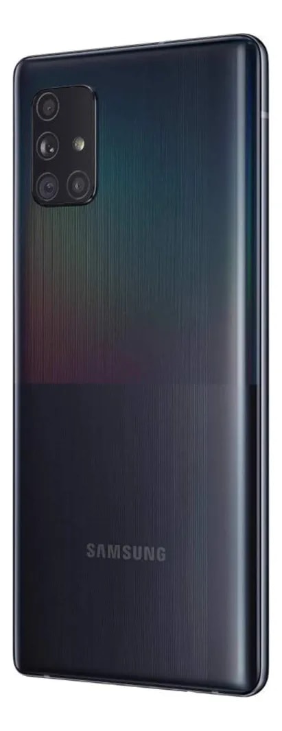 Celular Samsung Galaxy A71, 5G, 128GB , Negro-Reacondicionado3