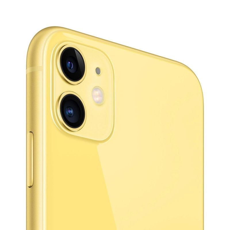 Celular Apple Iphone 11, 128GB, Amarillo-Reacondicionado2