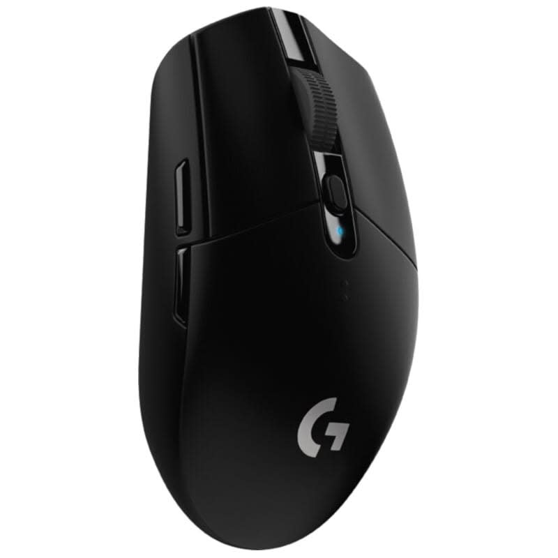 Mouse Gamer Inalámbrico Logitech G304 Lightspeed Negro3