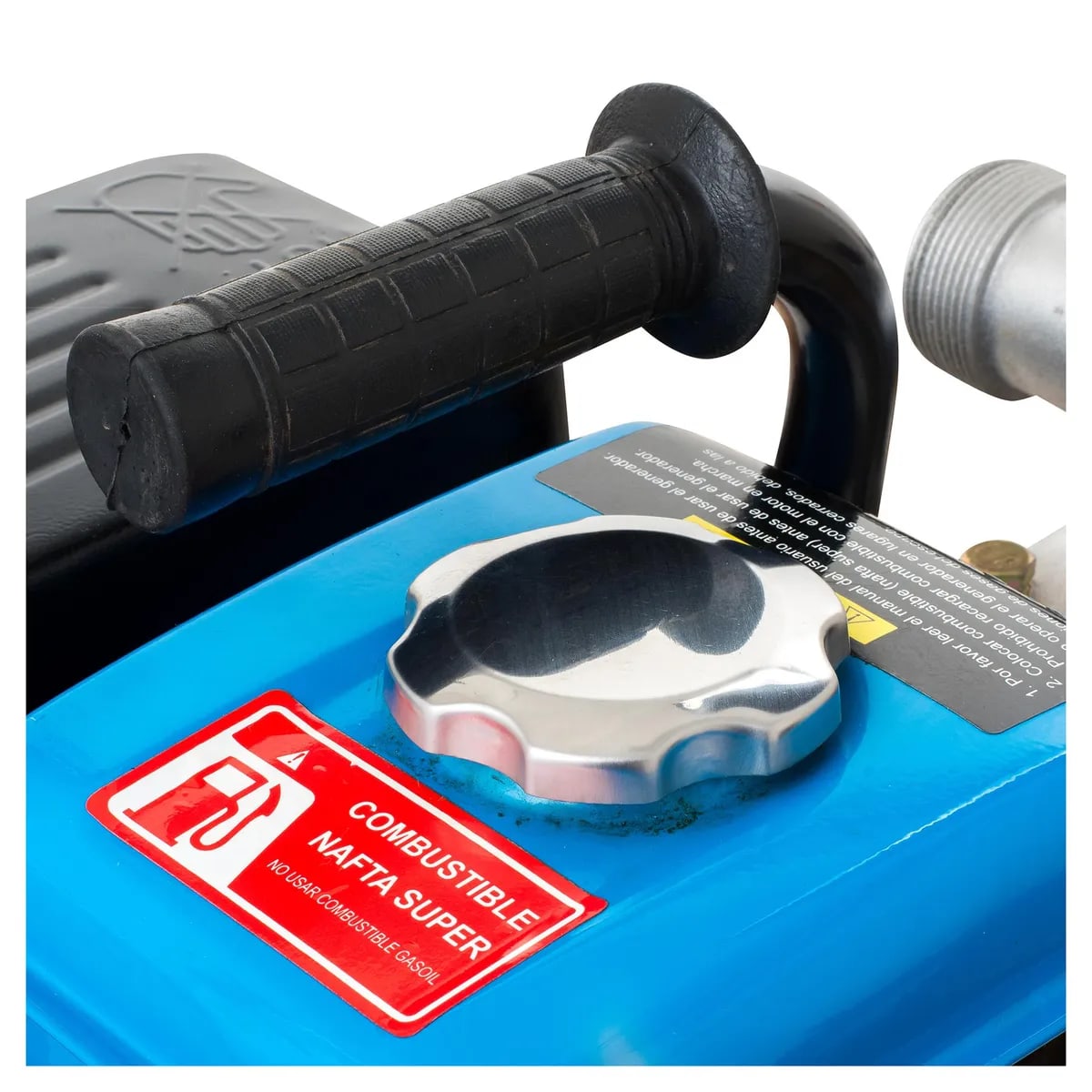 Motobomba a Gasolina Humboldt  1,5