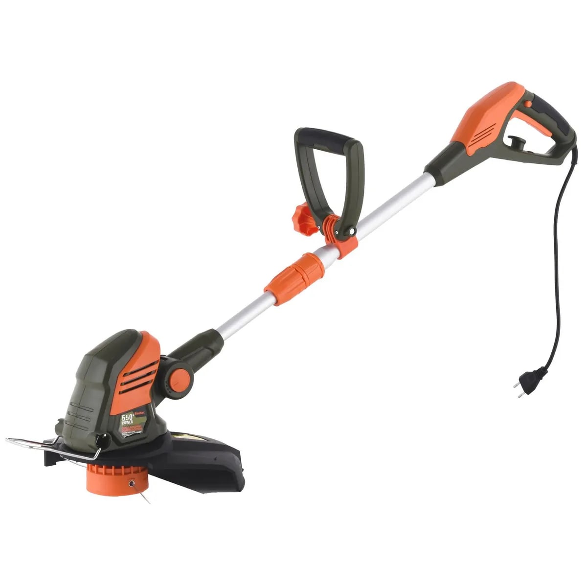 Orilladora eléctrica  Bauker 550 W YT52381