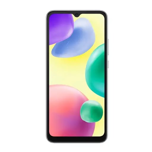 Celular Xiaomi Redmi 10A, 128GB, No Toma Chip Entel, Plateado-Reacondicionado3