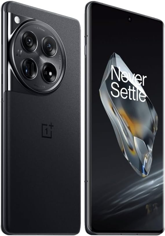 Celular One Plus 12, 512GB, Negro-Reacondicionado1