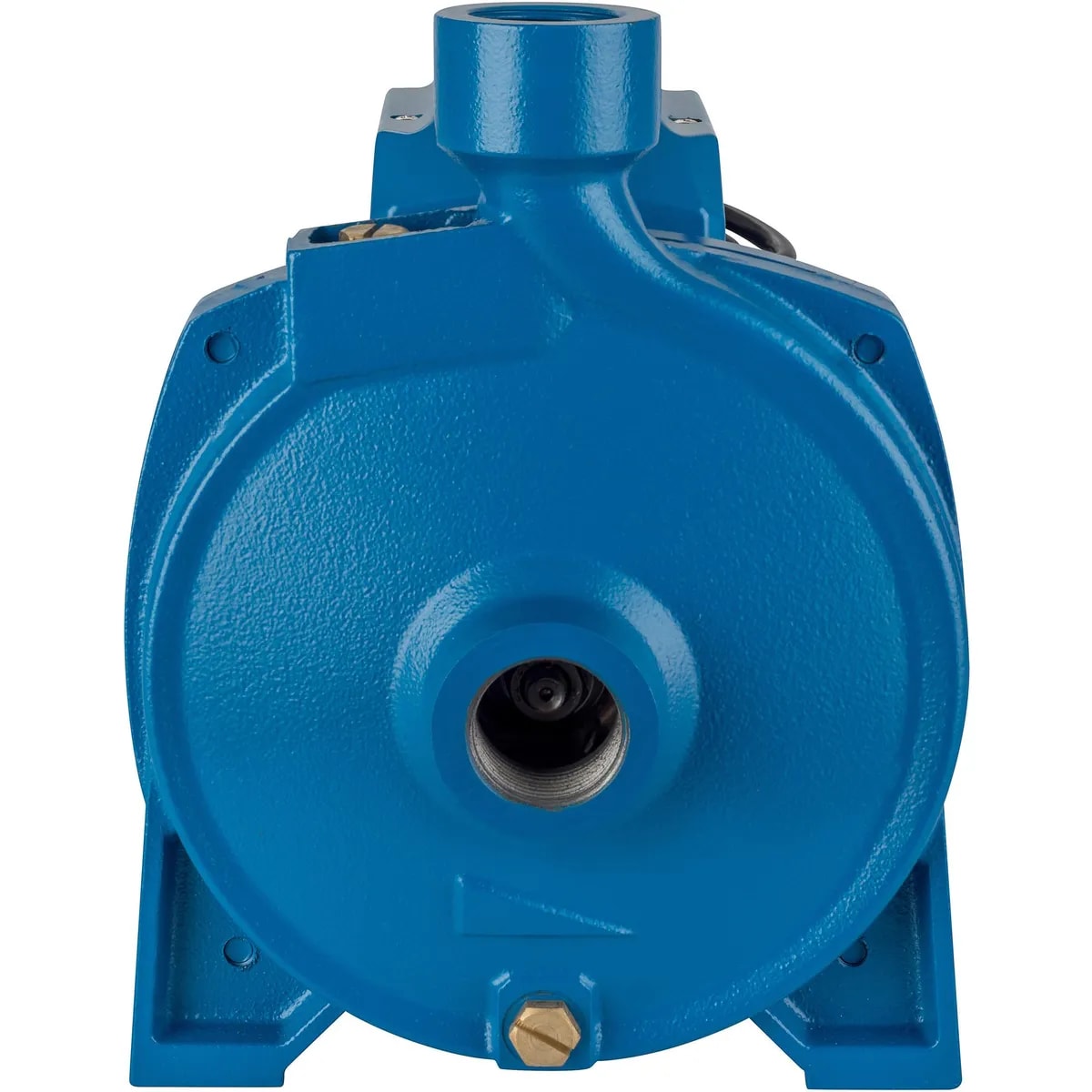 Electrobomba  Humboldt centrífuga 1 HP 105 l/min3