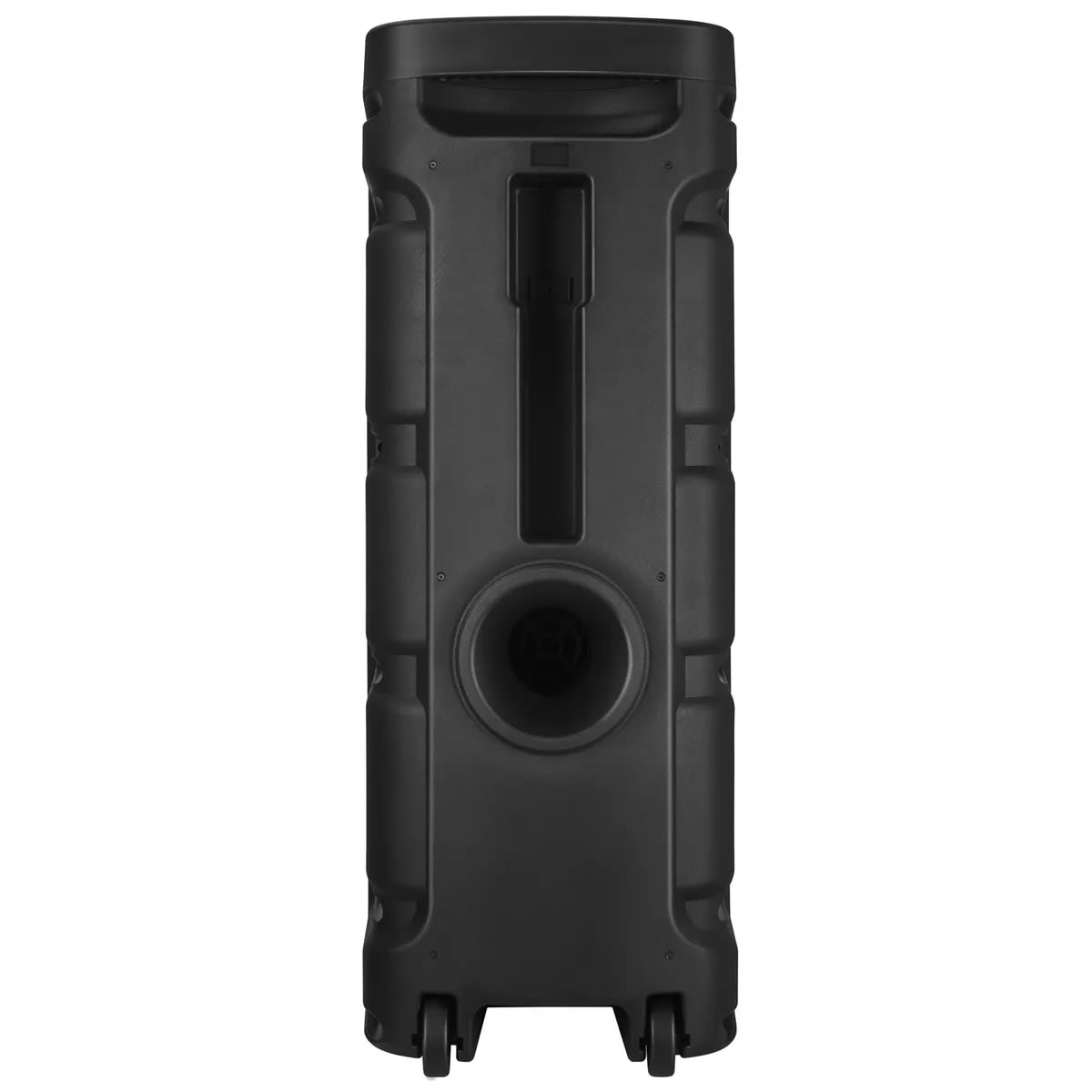 Parlante karaoke doble 8'' TWS MGPHANTOM, caja con desgaste2