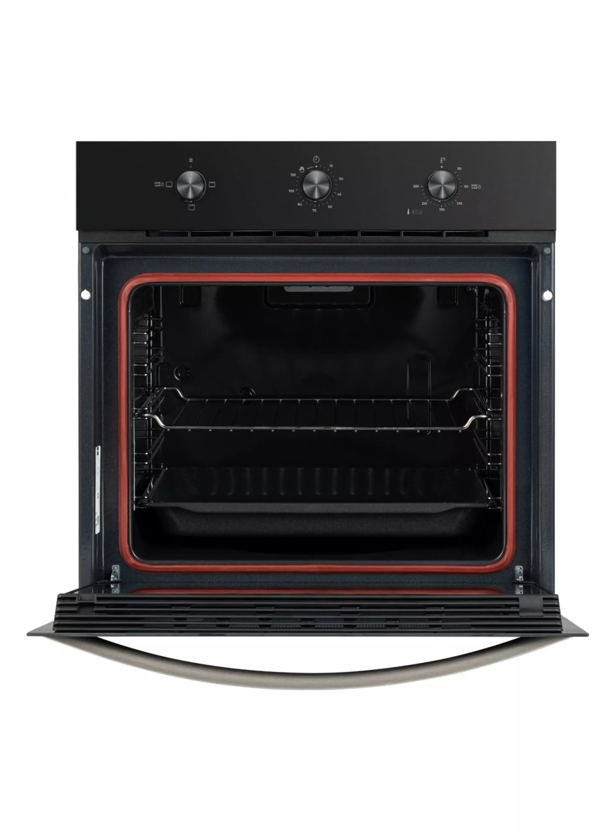 Kit Empotrable Horno Eléctrico HBB5360FBK + Encimera a Gas HLX540KBB0C + Campana TL6310  Teka Inox.4