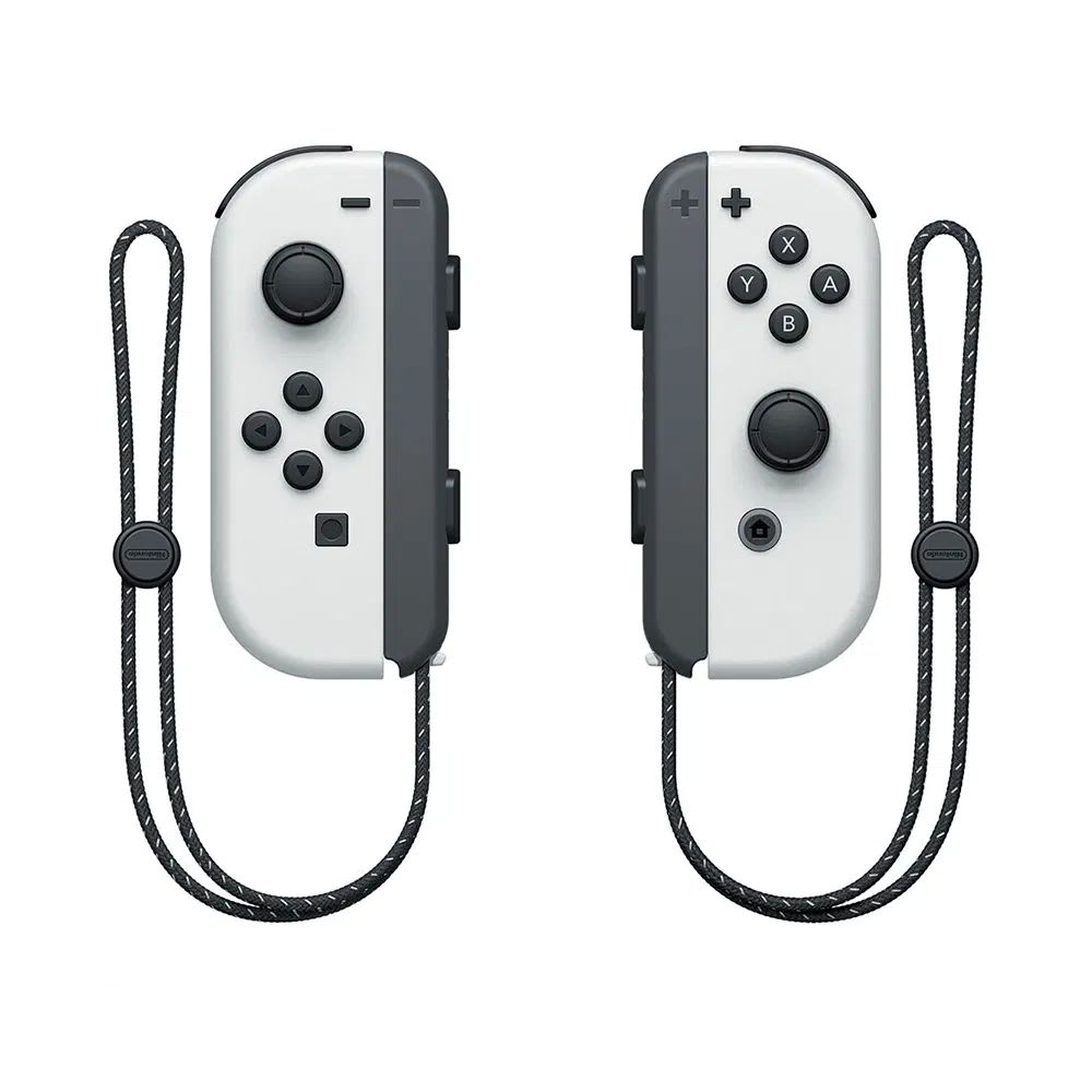 CONSOLA NINTENDO SWITCH OLED4