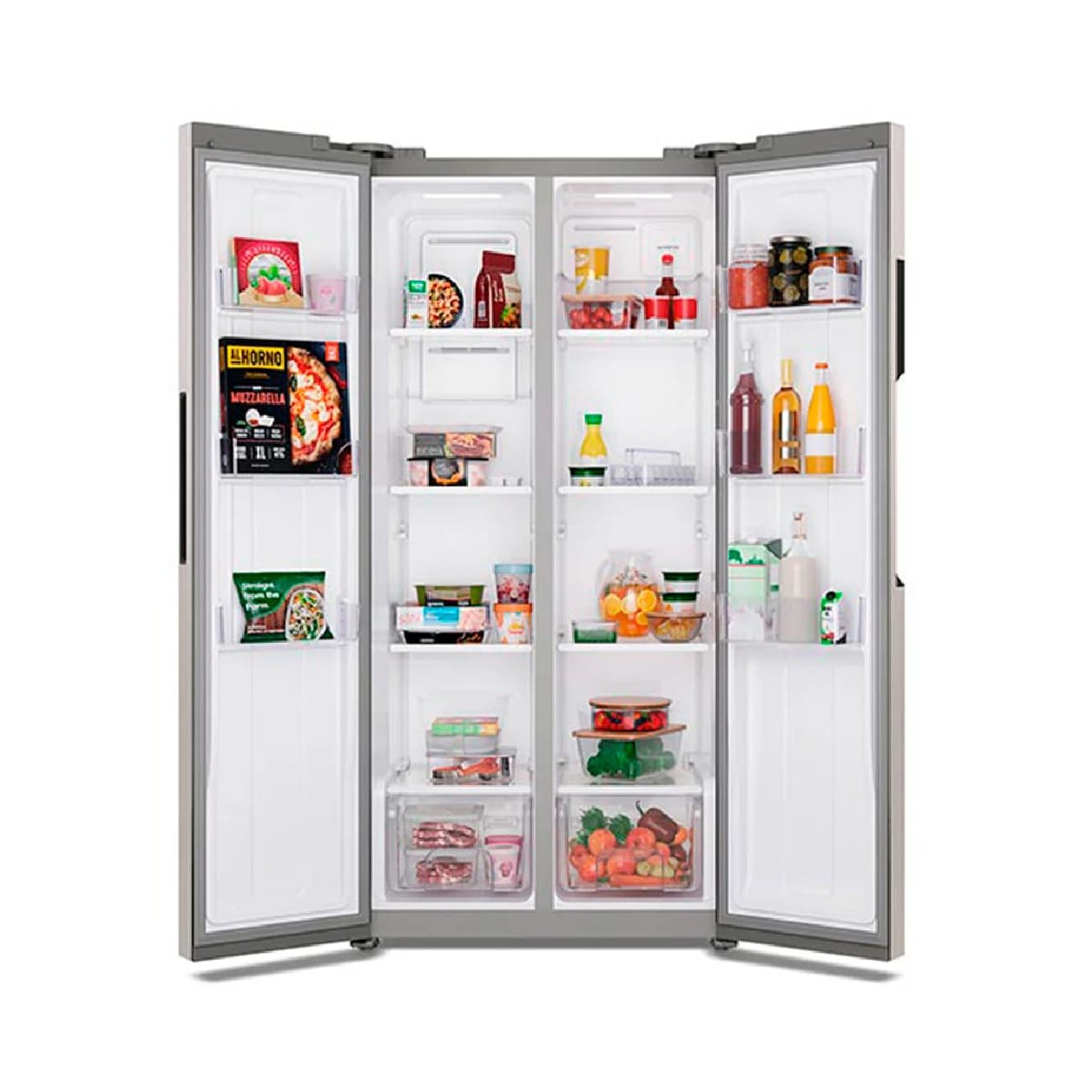 Refrigerador  Side By  Side  Mademsa MAS4306