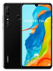 Celular Huawei p30 Lite 6GB +128G 6.15in Negro CHN (Reacondicionado)1