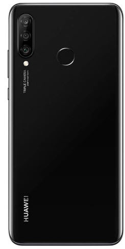 Celular Huawei p30 Lite 6GB +128G 6.15in Negro CHN (Reacondicionado)2