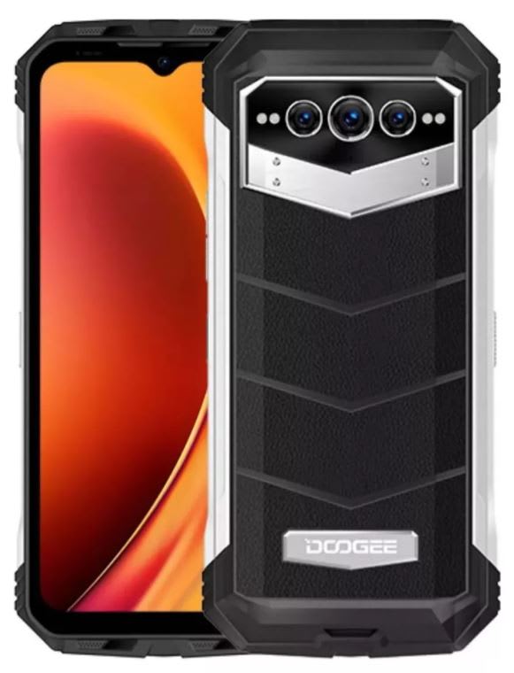 Celular VMAX 5G DOOGEE 256 GB+20 GB de RAM CON BATERÍA DE 22 000 MAH3