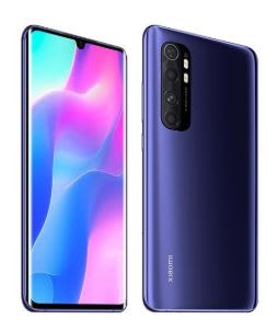 Celular Xiaomi redmi note 10 5g,  8GB RAM + 128GB (reacondicionado) Morado2