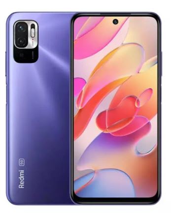Celular Xiaomi redmi note 10 5g,  8GB RAM + 128GB (reacondicionado) Morado1
