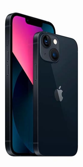 Celular  Apple  Iphone 13,  128GB Azul Medianoche-Reacondicionado3