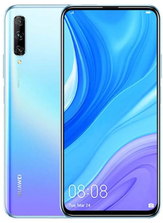 Celular HUAWEI Y9S 128GB+6GB 6.59in Breathing Crystal  (Reacondicionado)5