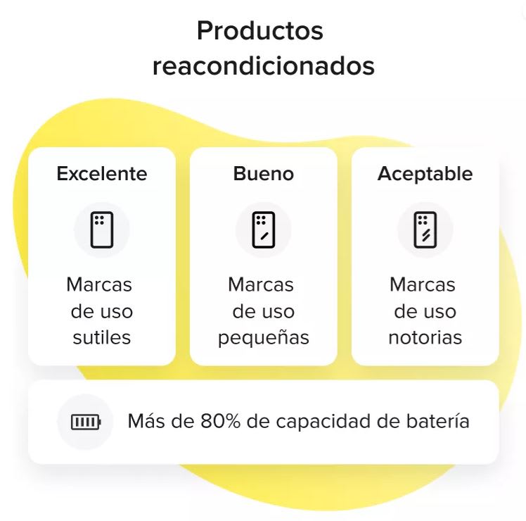 Celular HUAWEI Y9S 128GB+6GB 6.59in Breathing Crystal  (Reacondicionado)3