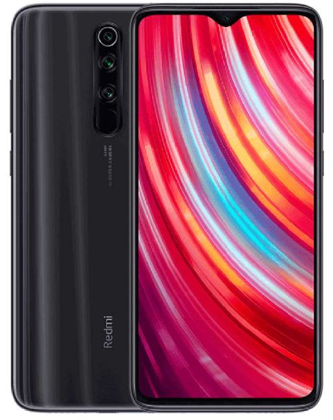Xiaomi Redmi Note 8 Pro-Reacondicionado2