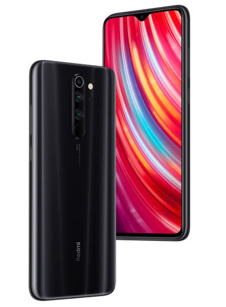 Xiaomi Redmi Note 8 Pro-Reacondicionado1