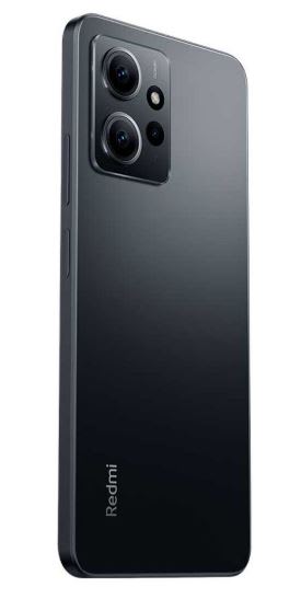 Celular Xiaomi Redmi Note 12 4G Gris Carbón 4gb RAM 128gb (Reacondicionado)2