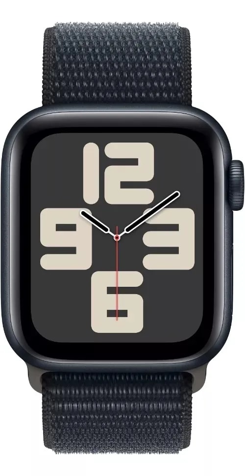 Smartwatch Apple Watch SE , 40mm, Midnight-Reacondicionado4