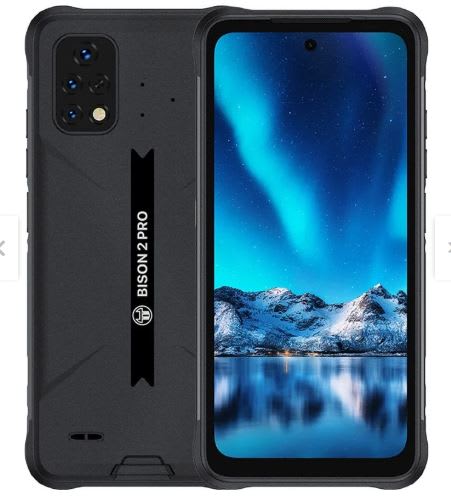 Celular UMIDIGI BISON2 PRO  8GB 256GB IP682