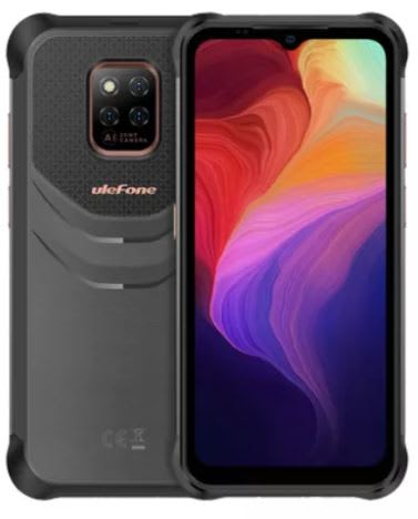 Celular Ulefone Armor 14 Rugged Phone 4GB + 64GB  (Reacondicionado)1