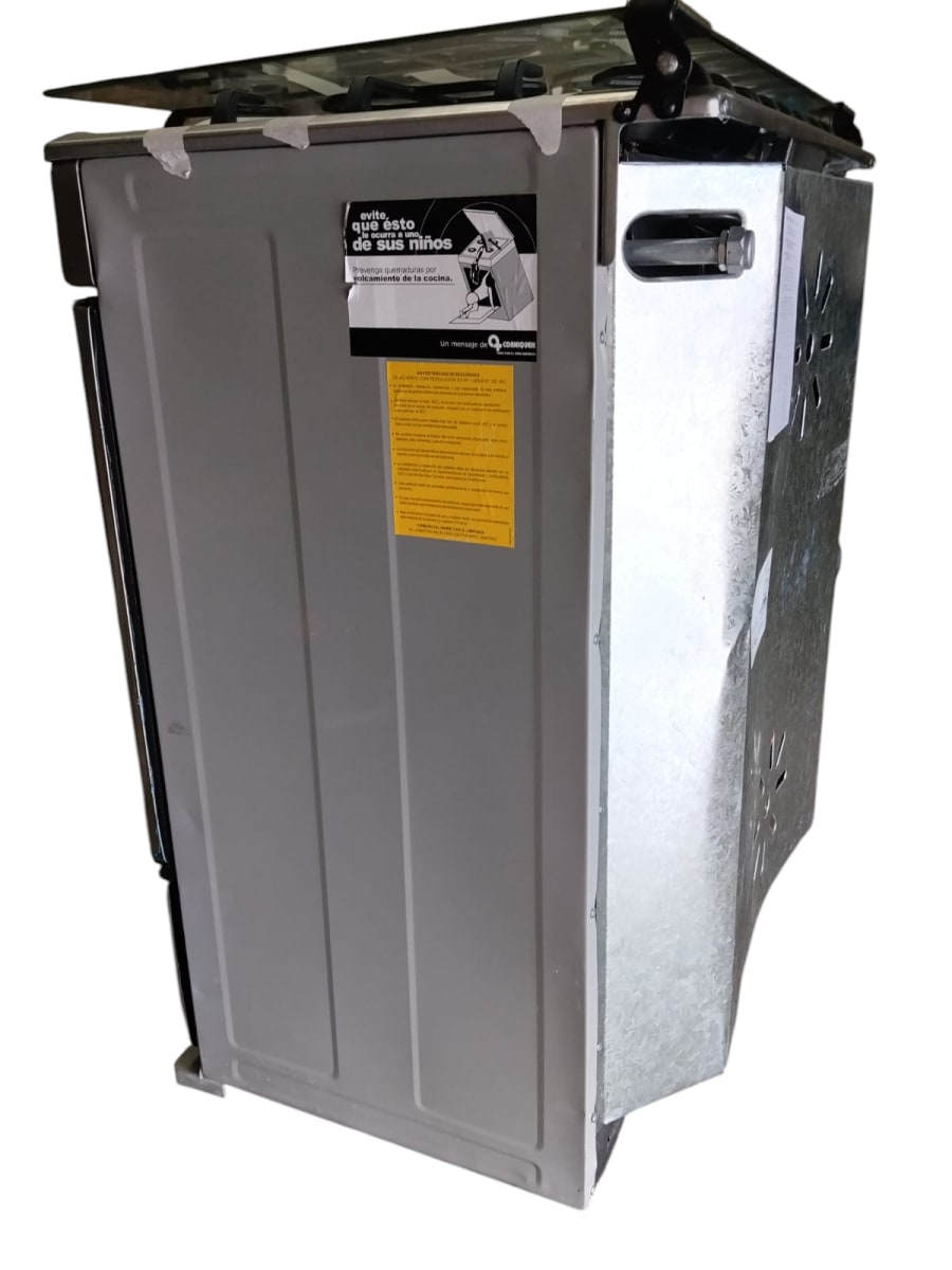 COCINA MABE ANDES 7650FX1 A GAS4