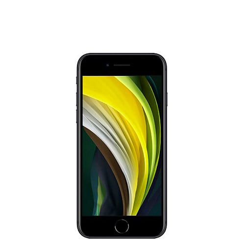 Celular  Apple iPhone SE 2020,  64GB Negro-Reacondicionado2