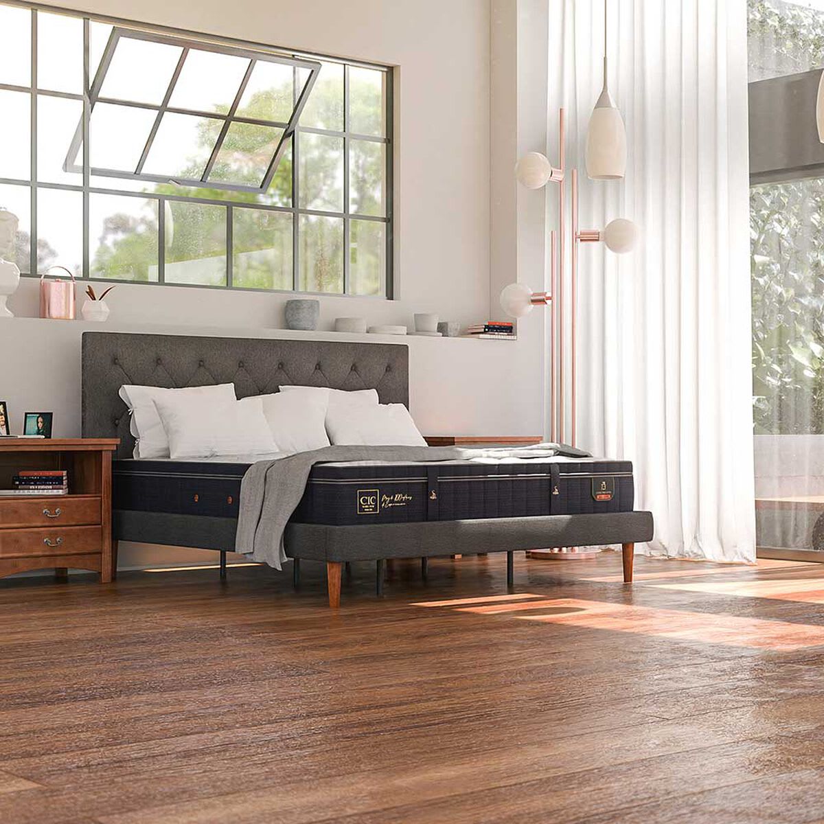 COLCHON S.PREMIUM KING 180 X 2MT5