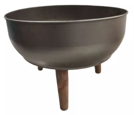 Soporte Para Macetas Jh Bronz 18cm X 46cm1