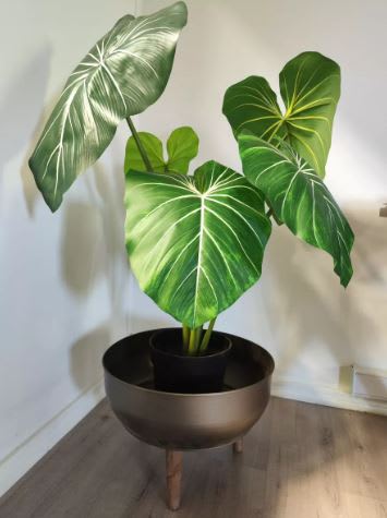 Soporte Para Macetas Jh Bronz 18cm X 46cm2