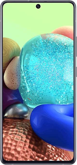 Celular Samsung Galaxy A71 A716 5G 6 + 128GB 6.7 inch Single SIM Negro2
