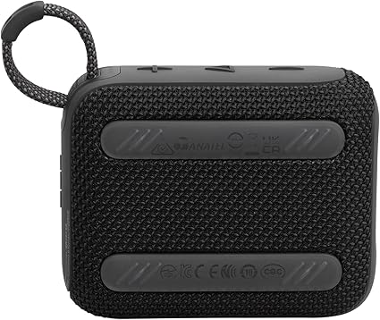 Parlante Portatil JBL GO4 Negro2