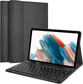 Funda  Teclado compatible con Galaxy Tab  A8 10.5