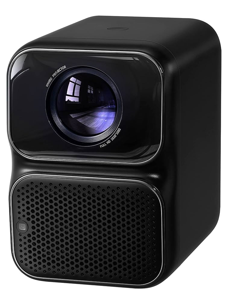 Proyector Wanbo TT 1080P 4K 650ANSI1